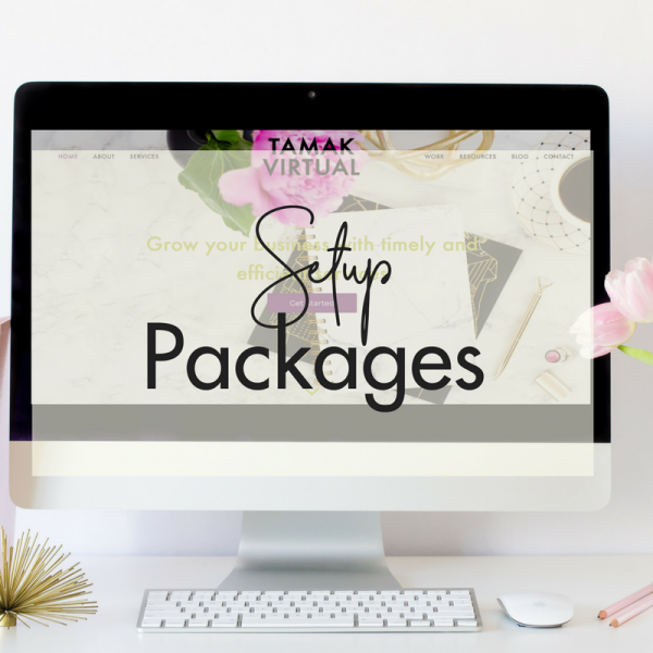 Setup Packages